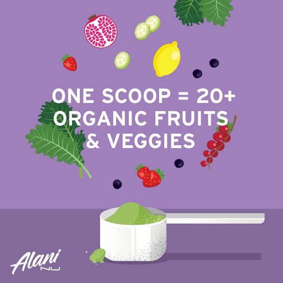 Alani Nu - NutraStop