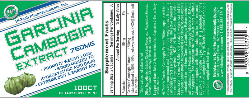 Hi-Tech Pharmaceuticals - NutraStop