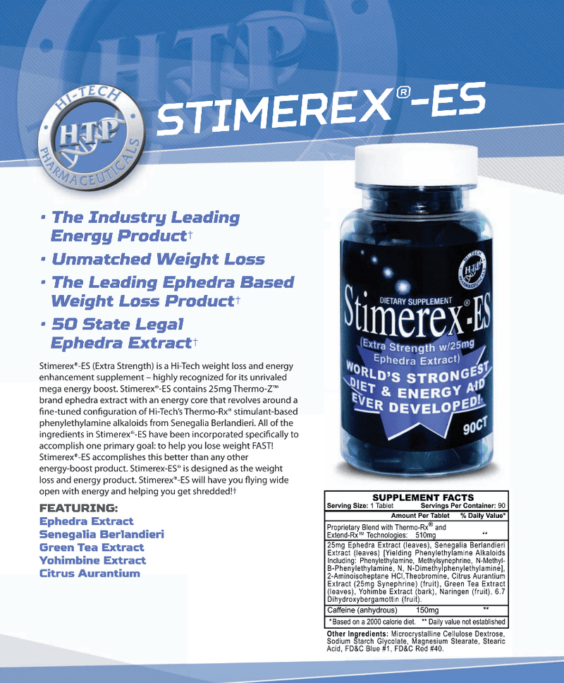 Hi Tech - NutraStop
