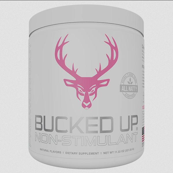 Bucked UP - NutraStop