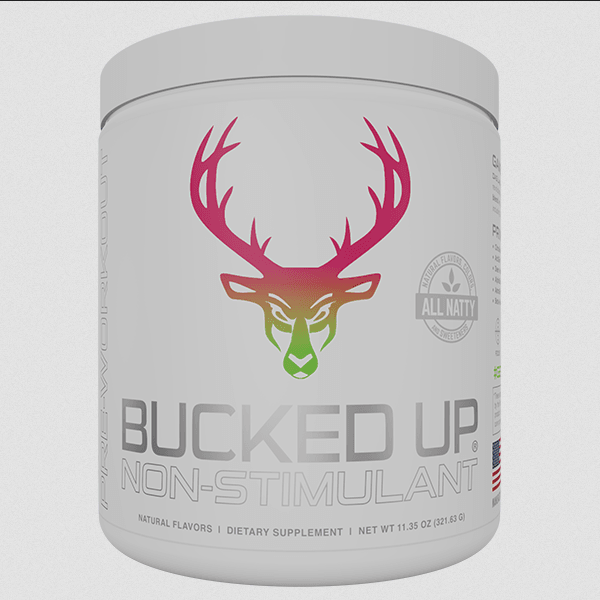 Bucked UP - NutraStop