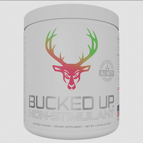 Bucked UP - NutraStop