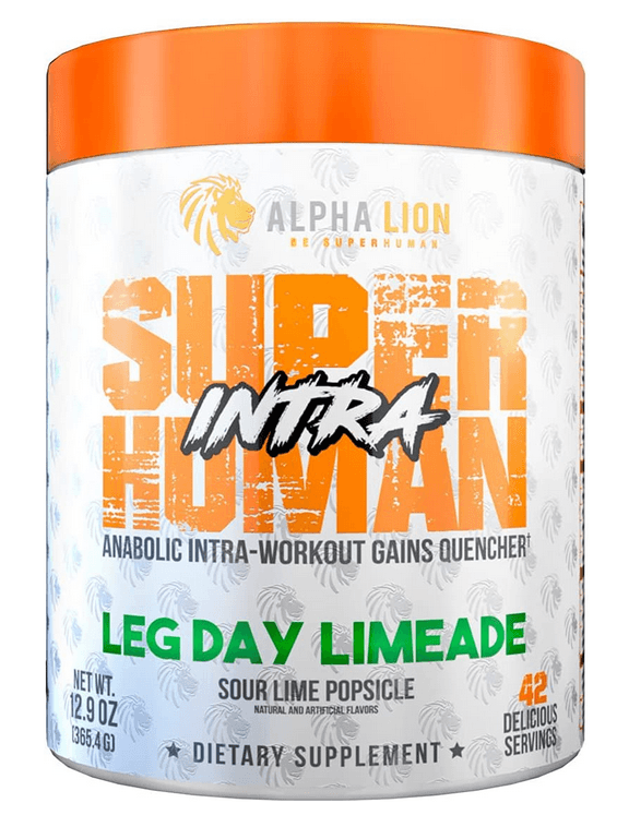 Alpha Lion - NutraStop