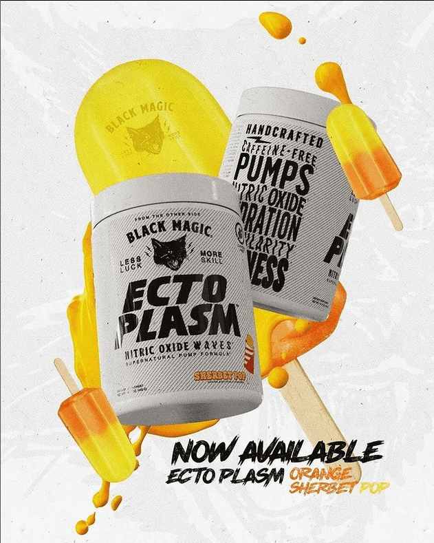 Black Magic Supply - NutraStop