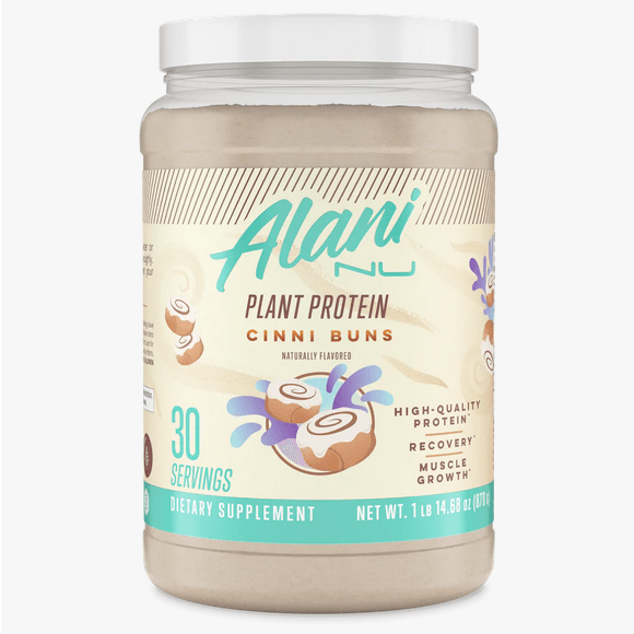 Alani Nu - NutraStop