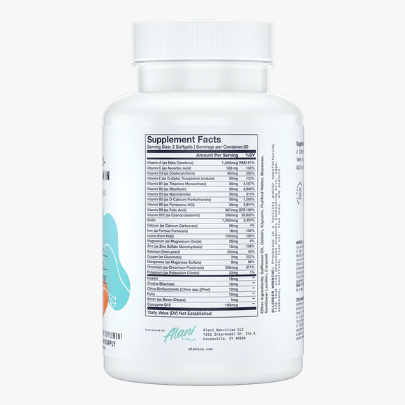 Alani Nu - NutraStop