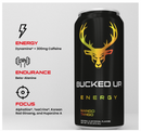 Bucked Up Energy Drink