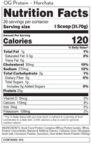 Bucked UP | Buck Feed Original | Protein