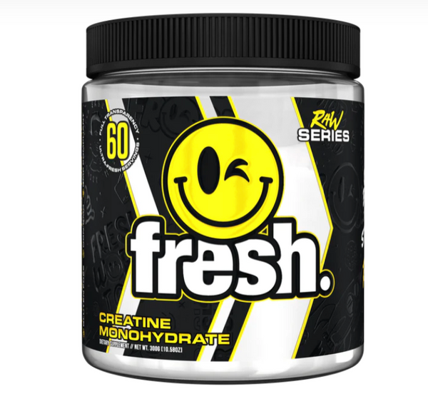 Fresh | Creatine Monohydrate