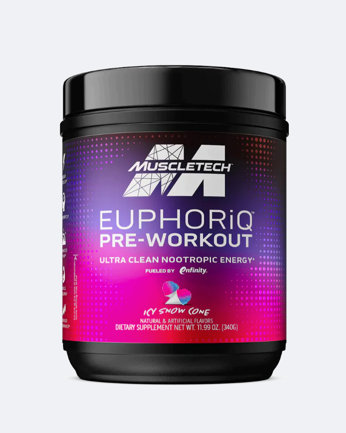 Muscle Tech | EuphoriQ Pre-Workout