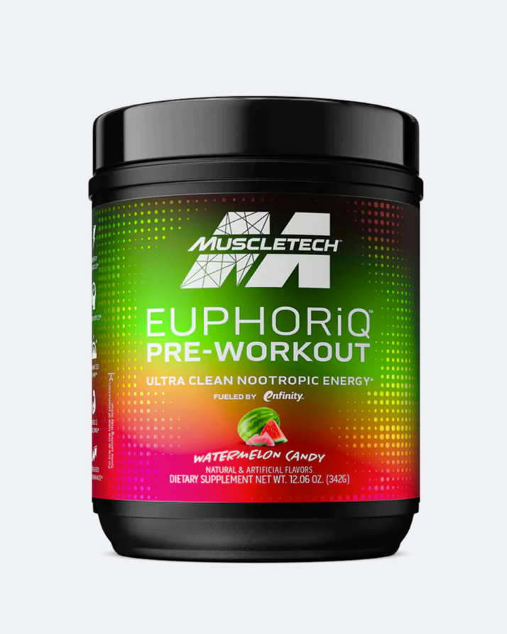 Muscle Tech | EuphoriQ Pre-Workout