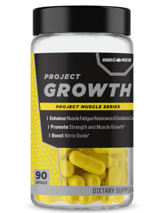 Anabolic Warfare | Project Growth