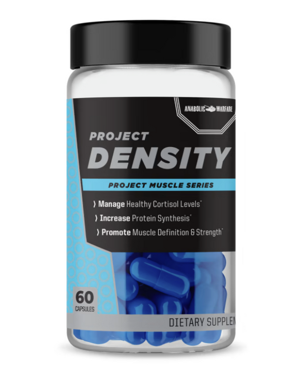 Anabolic Warfare | Project Density