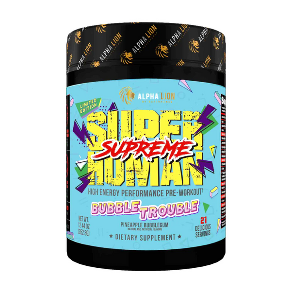 Alpha Lion | Supreme Preworkout (21 Serving)