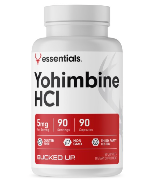 Bucked Up | Yohimbine