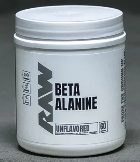 Raw | Beta Alanine