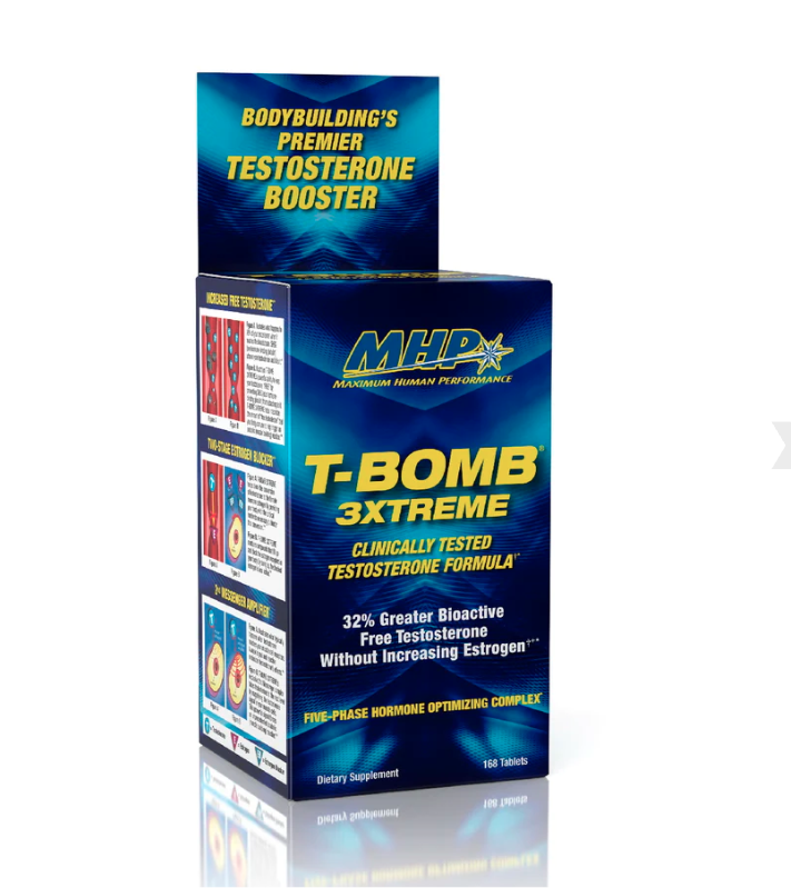 T-Bomb 3XTREME