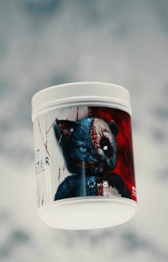 Black Magic X Panda : Sinister (Savage) Pre-Workout