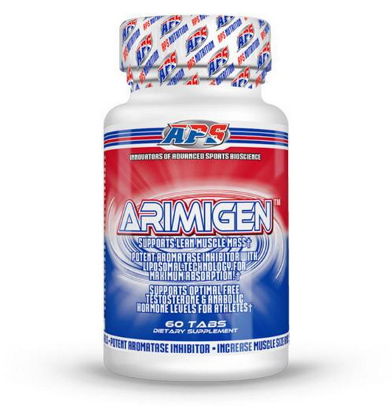 APS Nutrition | Arimigen