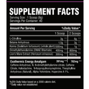 Chemix | Pre-Workout