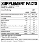 Raw Nutrition | Pump | Stim Free Pre