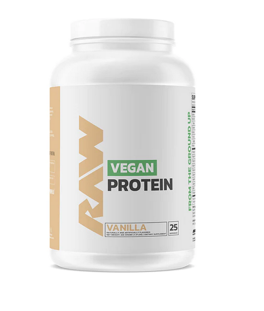 Raw | Vegan Protein