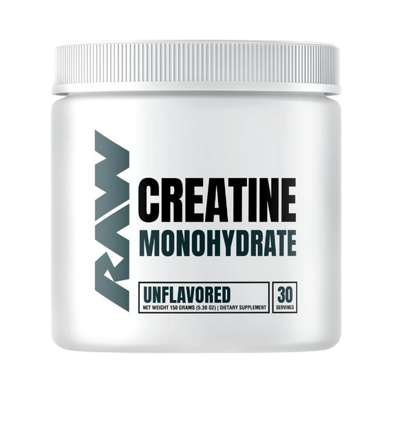 Raw Nutrition | Creatine