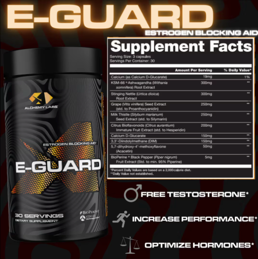 Alchemy Labs | E-Guard