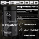 Alchemy Labs | Shredded (Muscle Hardener)