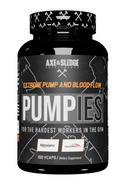 Axe & Sledge | Pumpies