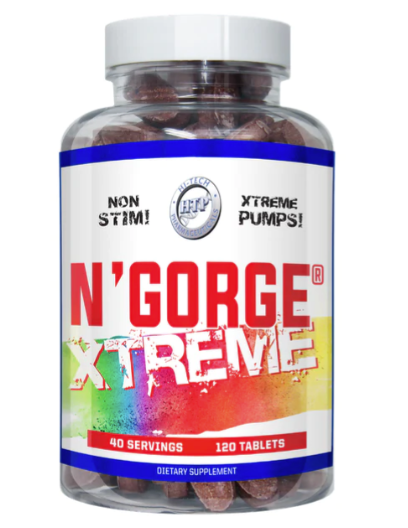 HTP | N'Gorge Xtreme