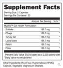 Bucked UP | Biome Boost