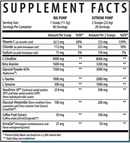 Axe & Sledge | Hydraulic 2