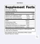 Bucked Up | Babe Balance