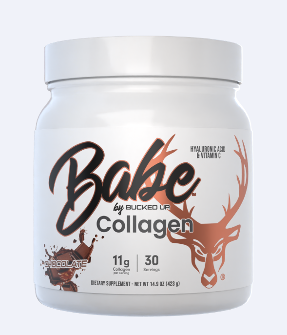 Bucked Up | Babe Collagen