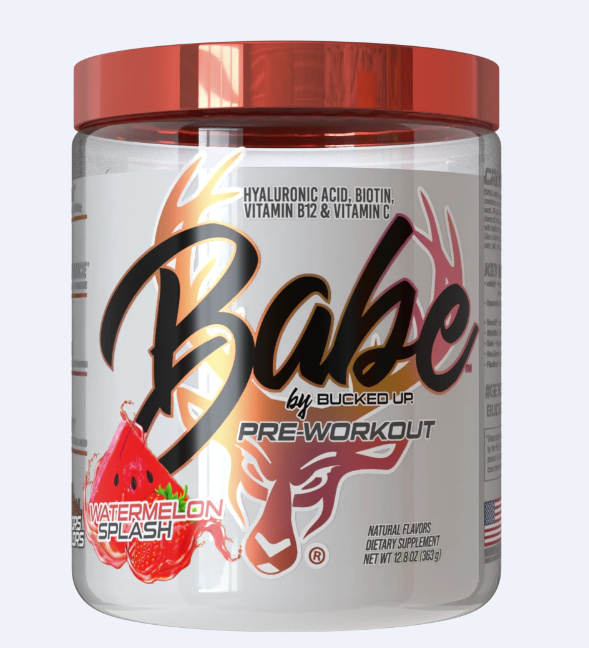 Bucked Up | Babe Pre-Workout