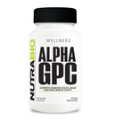 NutraBio | Alpha GPC