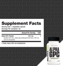 NutraBio | Alpha GPC
