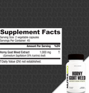 NutraBio | Horny Goat Weed