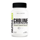 NutraBio | Choline Bitartrate