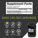 NutraBio | Micronized Creatine Monohydrate