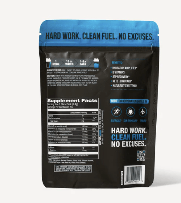 Jocko Fuel | Jocko Hydrate
