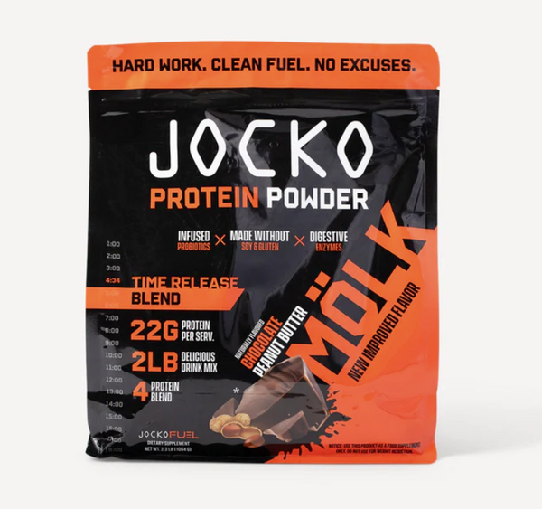 Jocko Fuel | Jocko Molk Protein Powder