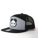 Panda Supps | Premium 3D LOGO PVC Patch Snap Back Hats (Panda Head)