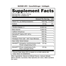 Bucked Up x Conor McGregor | Notorius Buck | Pre Workout