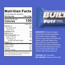 Built | Puff Protein Bar