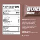 Built | Puff Protein Bar
