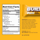 Built | Puff Protein Bar