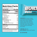 Built | Puff Protein Bar