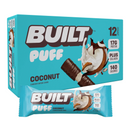 Built | Puff Protein Bar